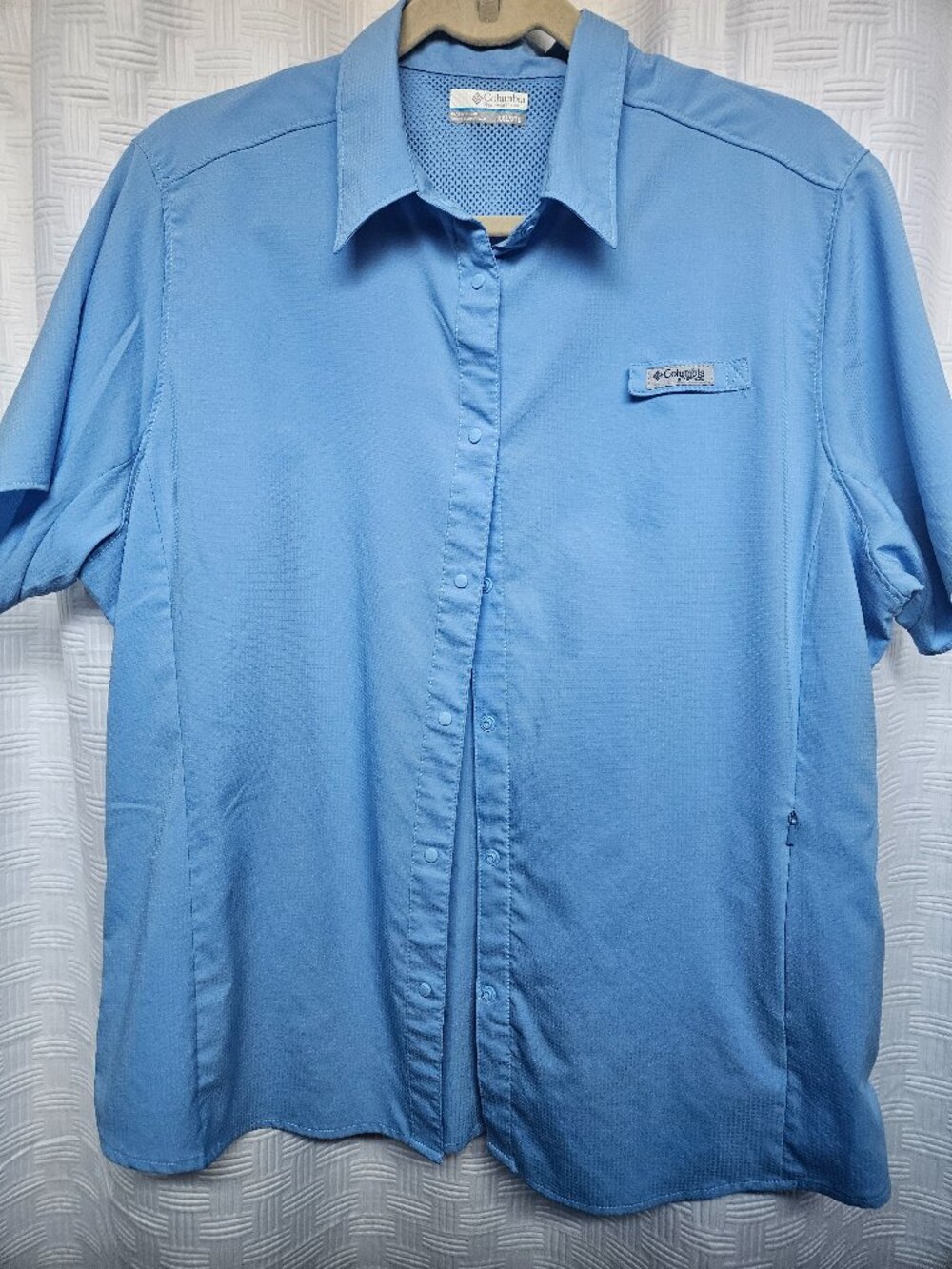 Columbia Omni Shade Women's XXL/2TG Shirt